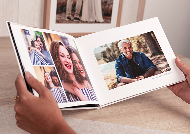 Promo mini livre Photo