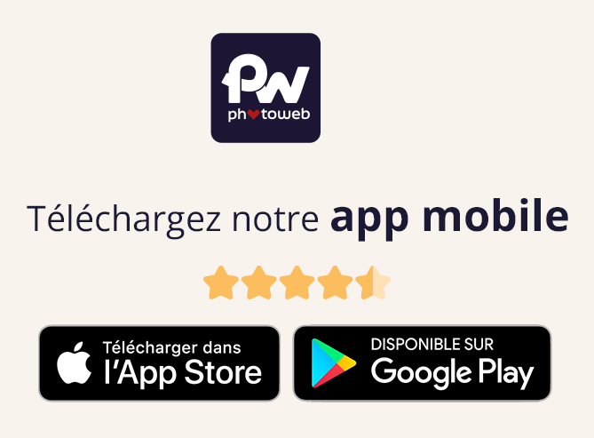 App mobile Photoweb App mobile Photoweb