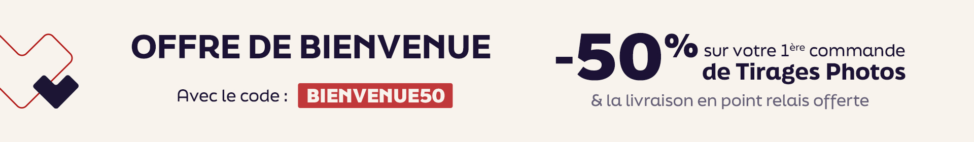 Tous les codes promos Photoweb Tous les codes promos Photoweb