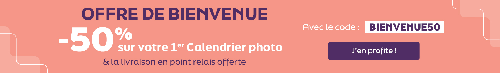 Tous les codes promos Photoweb