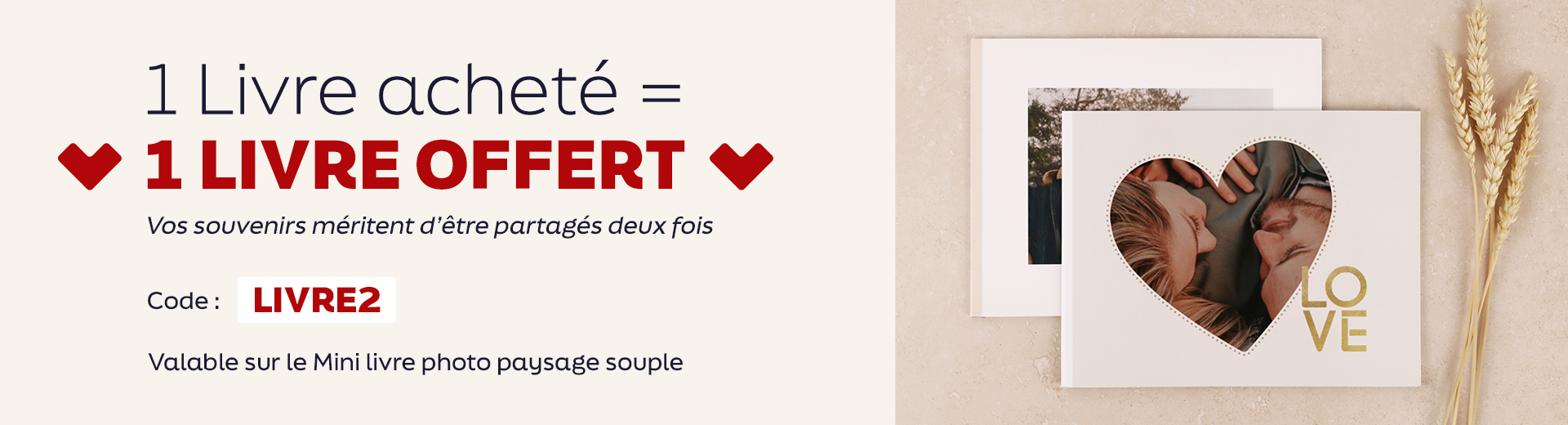Tous les codes promos Photoweb