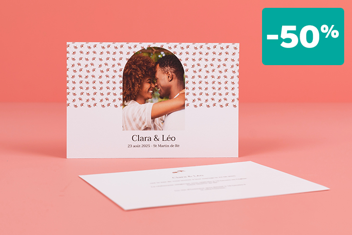 Code promo Faire-Part Mariage