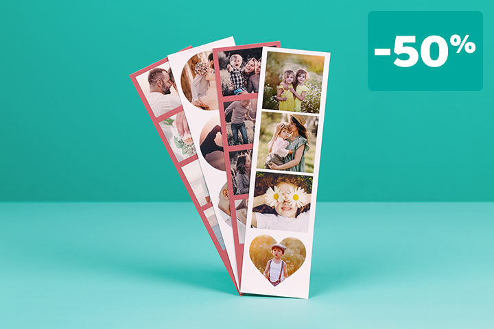 Promo Tirage Photo personnalisé