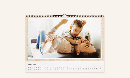 Calendriers photo Photoweb