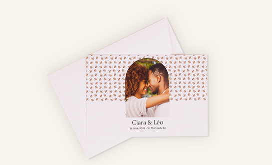 cartes et faire-part Photoweb