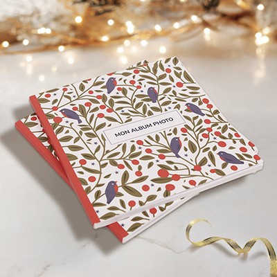 Mini livre photo souple