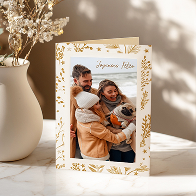 Mini livre photo souple