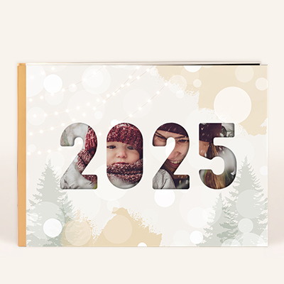 Calendrier XL Photoweb