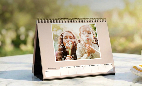 Calendriers photo Calendriers photo Photoweb