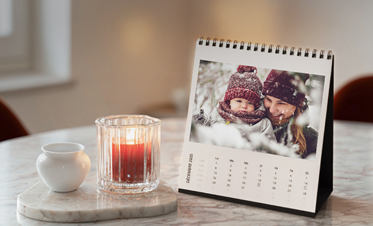 Calendriers photo Photoweb