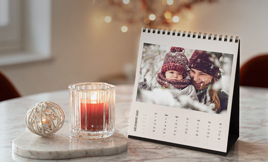 Calendriers photo Photoweb