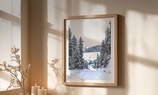 Déco murale Photoweb