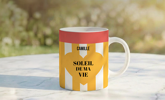 Objets personnalisés Objets personnalisés Photoweb