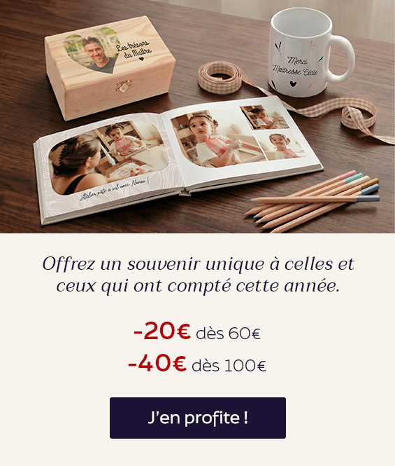 Promotion impression photo Photoweb Homepage banner