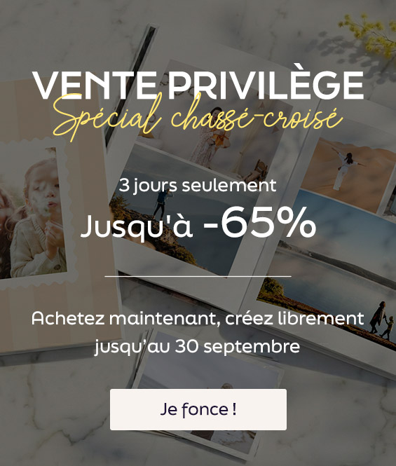 Promotion impression photo Photoweb Homepage banner