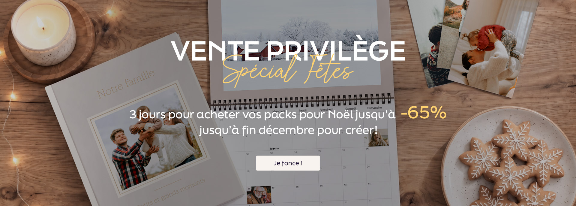 Promotion impression photo Photoweb Homepage banner