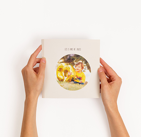 Mini carré - 16x16cm