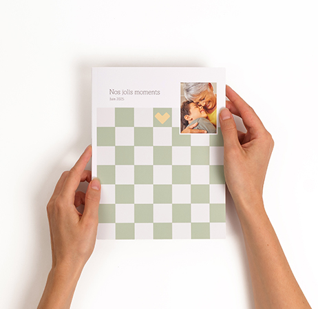 A5 portrait - 16x21cm