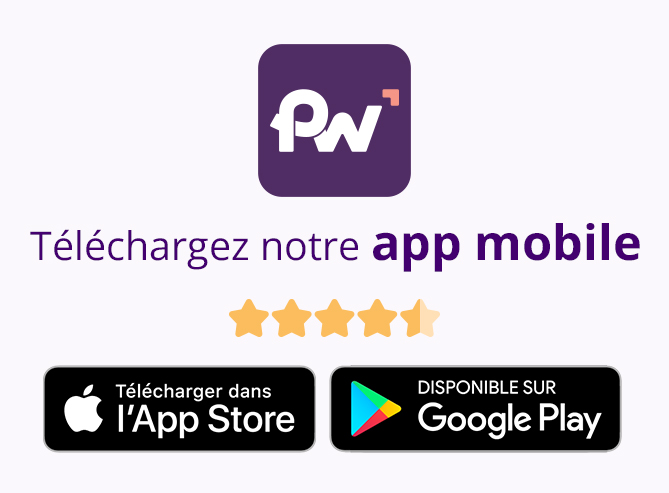 App mobile Photoweb