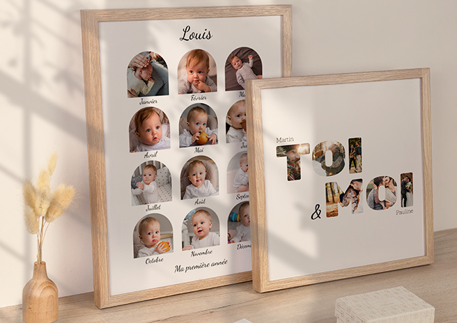 Code promo cadre photo Code promo cadre photo