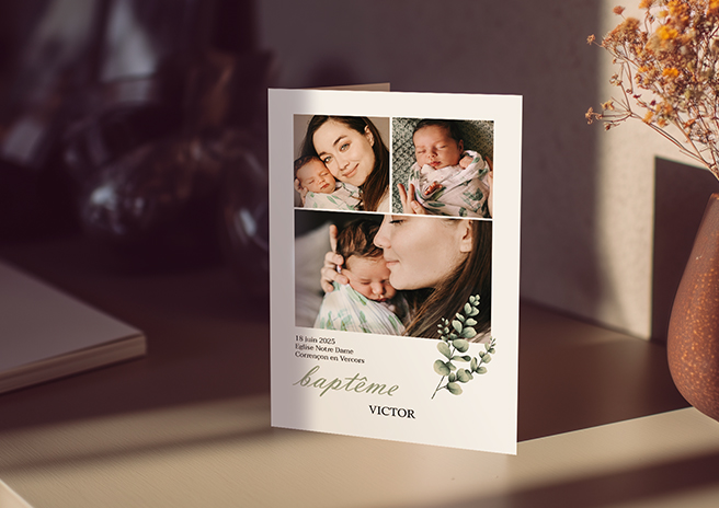 code promo faire-part de baptême code promo faire-part de baptême
