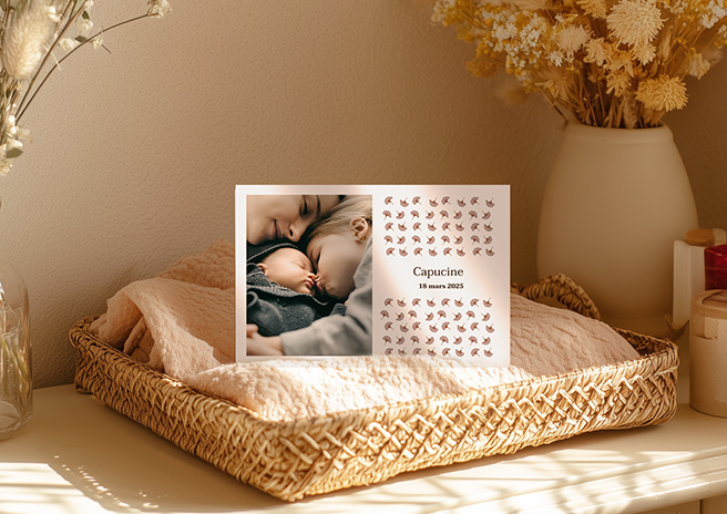 Code promo faire-part personnalisé Code promo faire-part personnalisé