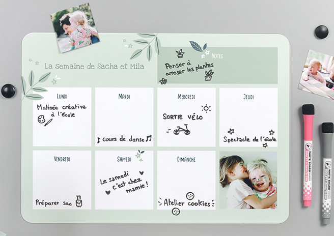 Promo tableau ardoise